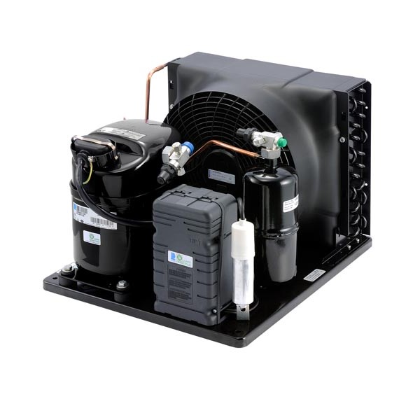 L'UNITE HERMETIQUE CAJN CONDENSINGUNIT AGGREGAAT