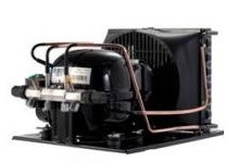 L'UNITE HERMETIQUE THB CONDENSINGUNIT AGGREGAAT
