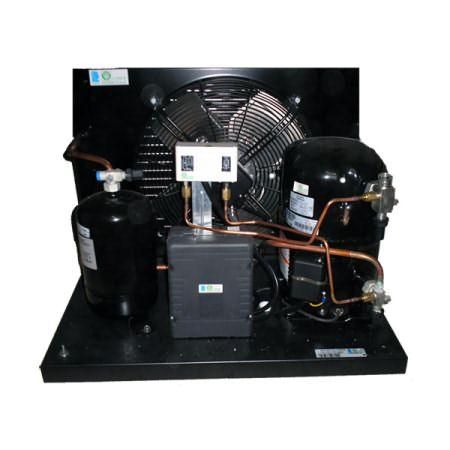 L'UNITE HERMETIQUE TFHS CONDENSINGUNIT AGGREGAAT