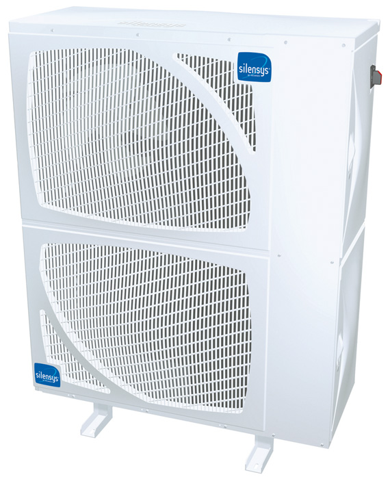 L'UNITE HERMETIQUE SILAG CONDENSINGUNIT AGGREGAAT