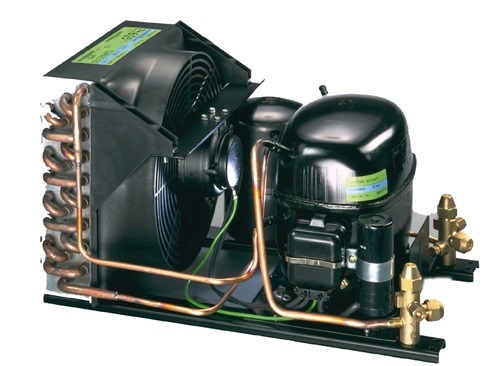 DANFOSS SC21 CONDENSINGUNIT AGGREGAAT Verflüssigungssätze