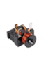 DANFOSS STARTRELAIS STARTERRELAY ANLAUFRELAIS