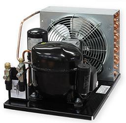 EMBRACO ASPERA SBUN CONDENSINGUNIT AGGREGAAT