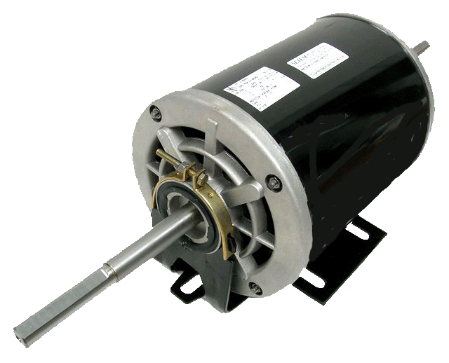L'UNITE HERMETIQUE TECUMSEH VENTILATORMOTOR FANMOTOR LUFTERMOTOR