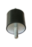 L'UNITE HERMETIQUE TECUMSEH SHOCKABSORBER TRILLINGSDEMPER