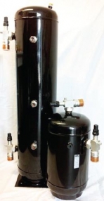 L'UNITE HERMETIQUE TECUMSEH LIQUIDRECEIVER VLOEISTOFVAT