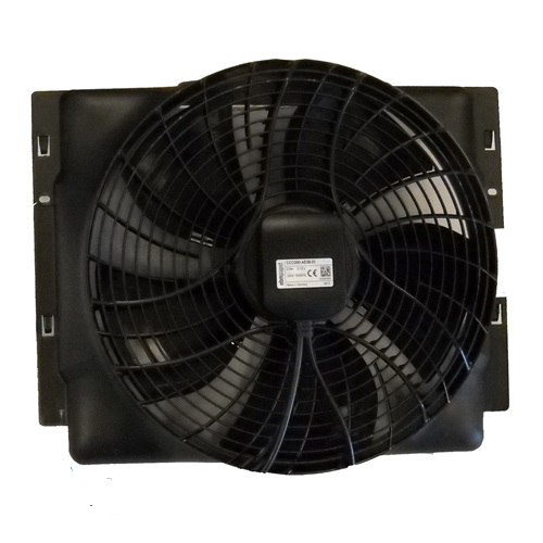 L'UNITE HERMETIQUE TECUMSEH FAN VENTILATOR LUFTER