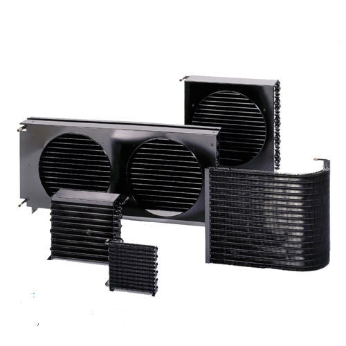 L'UNITE HERMETIQUE TECUMSEH CONDENSER CONDENSOR