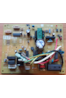 MITSUBISHI RCP505A POWERBOARD PRINTPLAAT