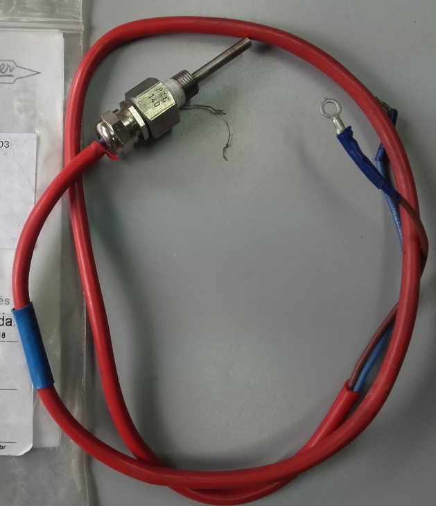 BITZER DISCHARGESENSOR HEETGASSENSOR  DRUCKGASUBERHITZUNGSSCHUTZ