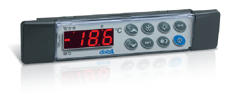 DIXELL T640 THERMOSTAAT THERMOSTAT ELECTRONISCHE REGELAAR