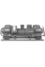 COPELAND EMERSON 66D COMPRESSOR COMPRESSER VERDICHTER