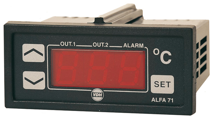 VDH LC71 THERMOSTAAT THERMOSTAT