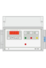 VDH MC745 CONTROLLER THERMOSTAAT SMEVA