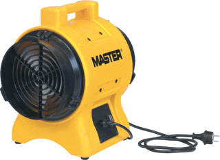 MASTERLOCK BL CD DF VENTILATOR FAN LÜFTER