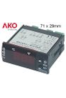 AKOTIM ELECTRONIC CONTROLLER ELKTRONISCHE REGELAAR THERMOSTAT THERMOSTAAT