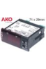 AKOTIM ELECTRONIC CONTROLLER ELKTRONISCHE REGELAAR THERMOSTAT THERMOSTAAT