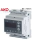 AKOTIM ELECTRONIC CONTROLLER ELKTRONISCHE REGELAAR THERMOSTAT THERMOSTAAT