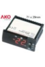AKO-ELEKTRONISCHE REGELAAR ELECTRONIC CONTROLLER THERMOSTAAT THERMOSTAT