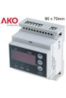 AKO-ELEKTRONISCHE REGELAAR ELECTRONIC CONTROLLER THERMOSTAAT THERMOSTAT