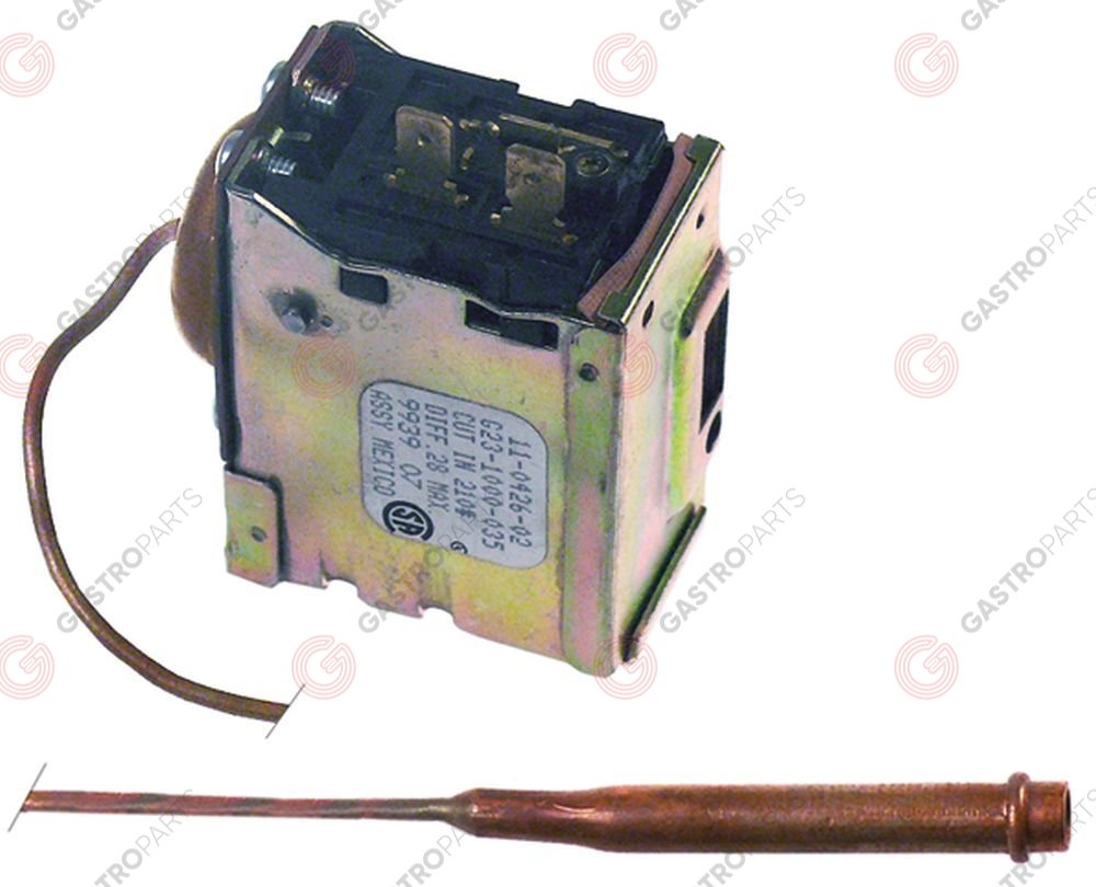 RANCO G23 PRESSURESWITCH PRESSOSTAAT