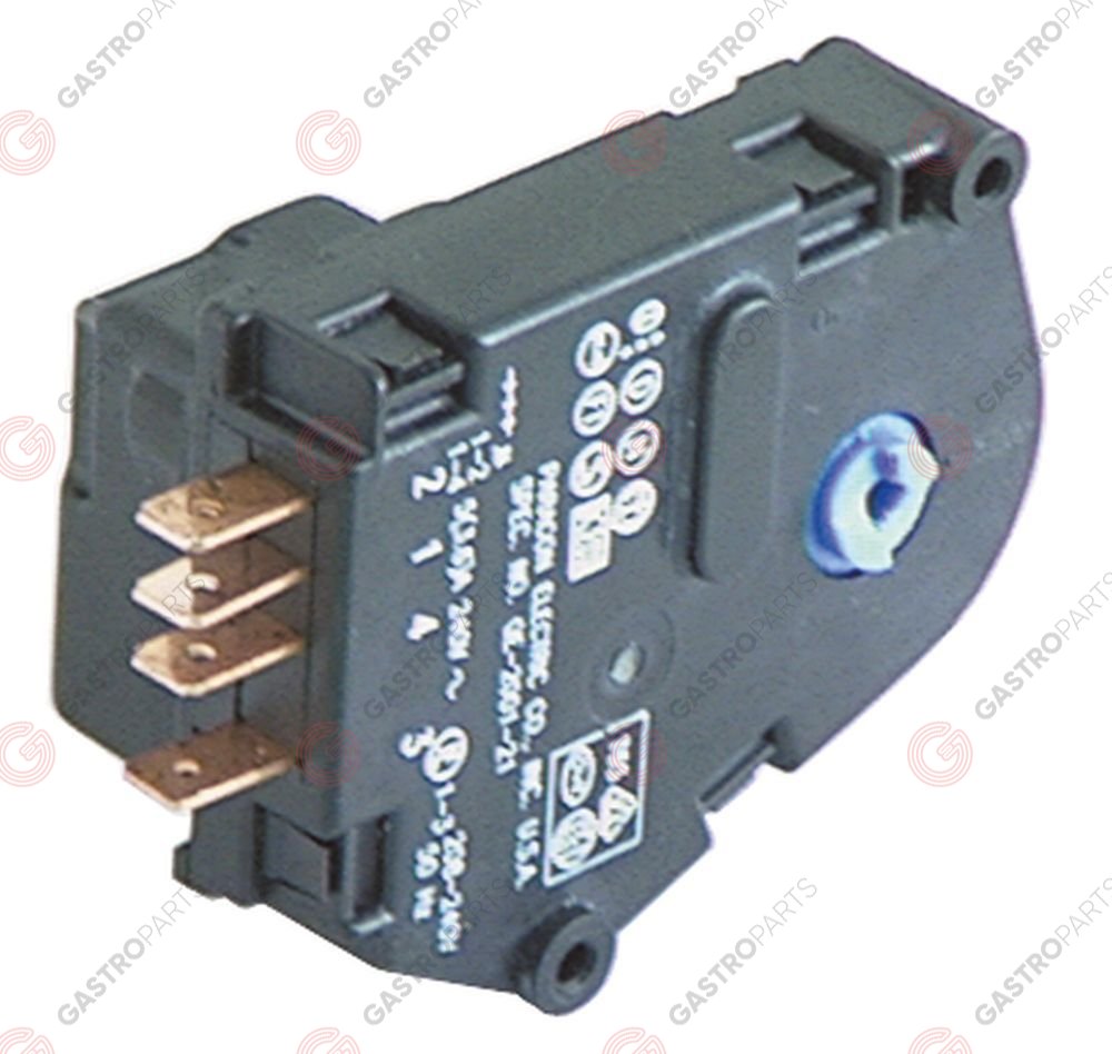 RANCO RZ-2002-21 ONTDOOIKLOK DEFROSTTIMER ABTAUUHR