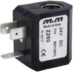 M&M SOLENOIDCOIL MAGNEETSPOEL MAGNETSPULE