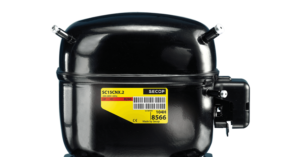 SECOP SC15 COMPRESSOR VERDICHTER COMPRESSEUR