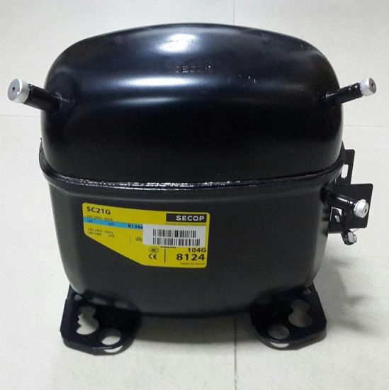 SECOP SC21 COMPRESSOR VERDICHTER COMPRESSEUR