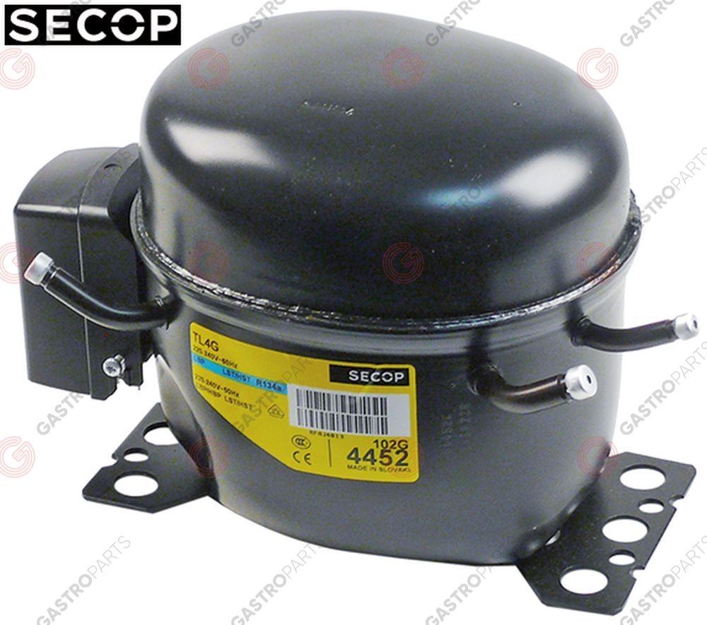 SECOP TL4 COMPRESSOR VERDICHTER COMPRESSEUR