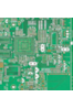 MITSUBISHI RCV505A POWERBOARD PRINTPLAAT