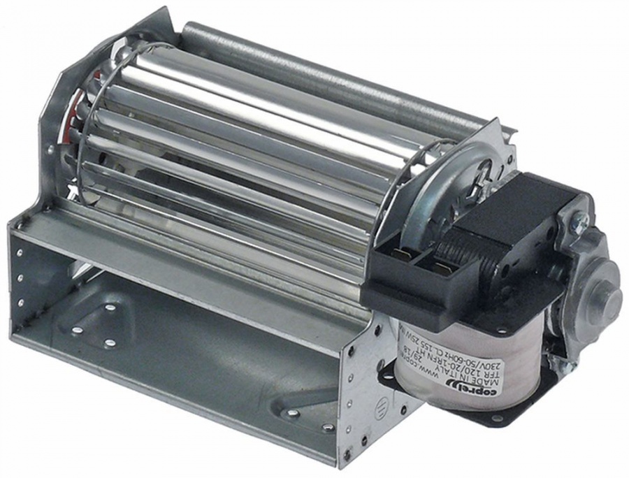 COPREL TFR120 RADIAALVENTILATOR CENTRIFUGAL FAN RADIALLÜFTER