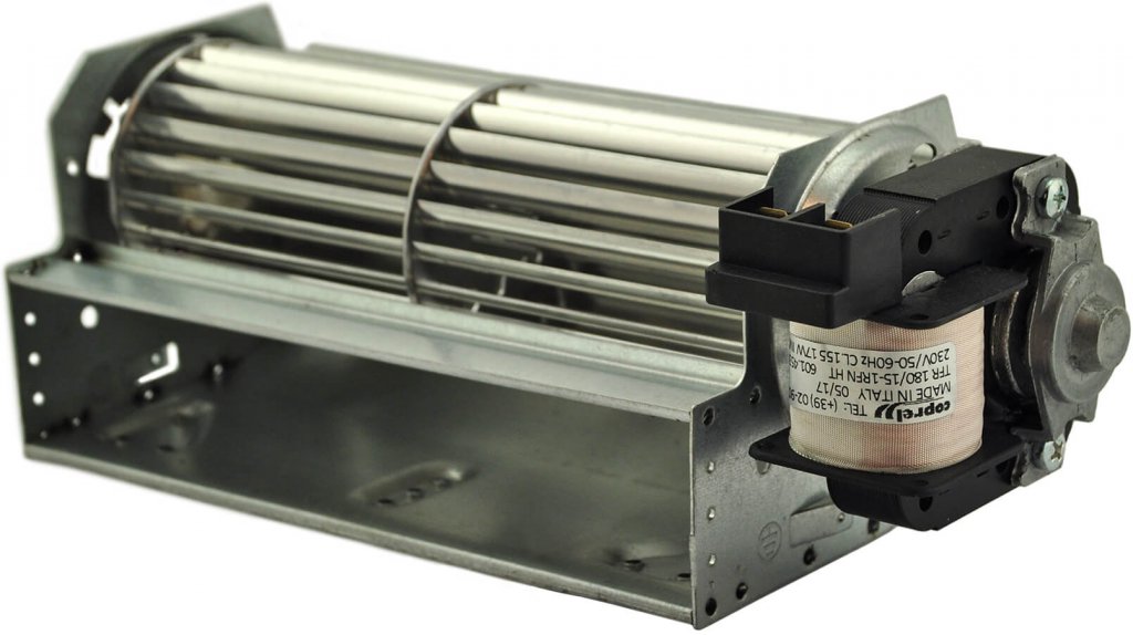 COPREL TFR180 RADIAALVENTILATOR CENTRIFUGAL FAN RADIALLÜFTER