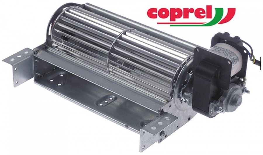 COPREL TFR240 RADIAALVENTILATOR CENTRIFUGAL FAN RADIALLÜFTER