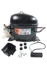 EMBRACO ASPERA EMT2117  COMPRESSOR VERDICHTER COMPRESSEUR