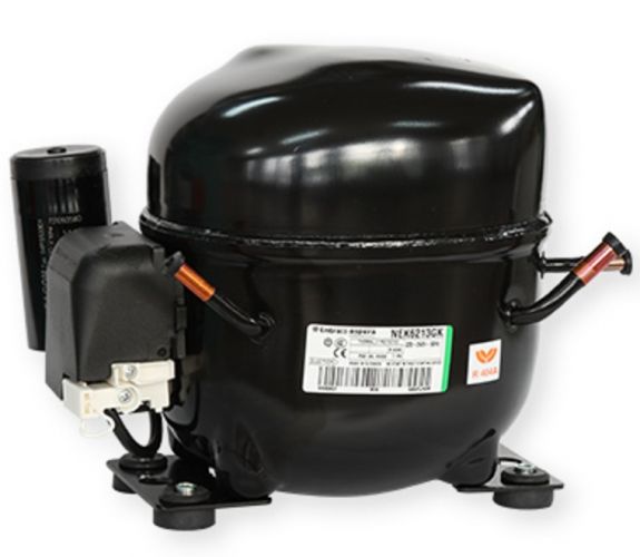 EMBRACO NEK6210 NEK6212 COMPRESSOR VERDICHTER COMPRESSEUR