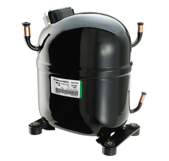 EMBRACO NJ2178 NJ2190 NJ2192 COMPRESSOR VERDICHTER COMPRESSEUR