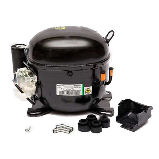 EMBRACO NT6220 NT6222 NT6224COMPRESSOR VERDICHTER COMPRESSEUR