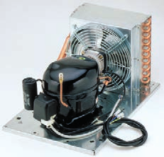 EMBRACO UCG40 UCG50 CONDENSINGUNIT KOELAGGREGAAT