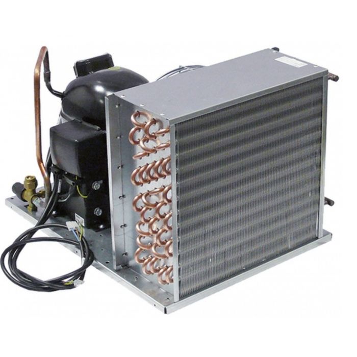 EMBRACO UCHG 12/20/25/28/33 CONDENSINGUNIT KOELAGGREGAAT