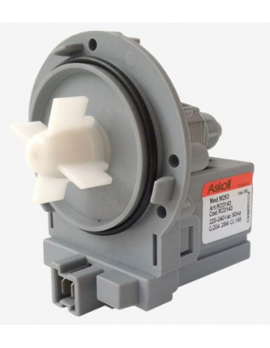 ASKOLL M253 M332 DRAINPUMP AFVOERPOMP ABLAUFPUMPE