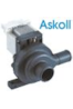 BONNET M231XP DRAINPUMP AFVOERPOMP ABLAUFPUMPE