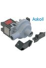 TEIKOS R113 DRAINPUMP ABLAUFPUMPE AFVOERPOMP 