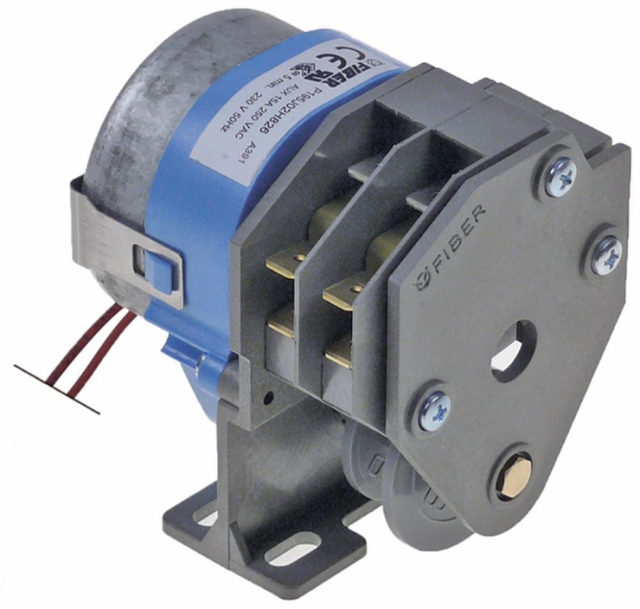 FIBER P195J TIMER SCHAKELKLOK ZEITSCHALTHUR