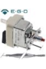 EGO 55.10 SERIE SAFETY THERMOSTAT SICHERHEITSTHERMOSTAT MAXIMAALTHERMOSTAAT