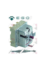 EGO 55.10 SERIE SAFETY THERMOSTAT SICHERHEITSTHERMOSTAT MAXIMAALTHERMOSTAAT