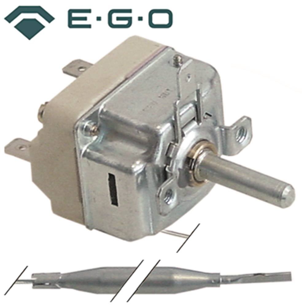 EGO 55.10 SERIE CONTROL THERMOSTAT KONTROLLE THERMOSTAT REGELTHERMOSTAAT