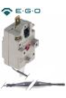 EGO 55.11 SERIE SAFETY THERMOSTAT SICHERHEITSTHERMOSTAT MAXIMAALTHERMOSTAAT