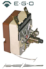 EGO 55.13 SERIE SAFETY THERMOSTAT SICHERHEITSTHERMOSTAT MAXIMAALTHERMOSTAAT