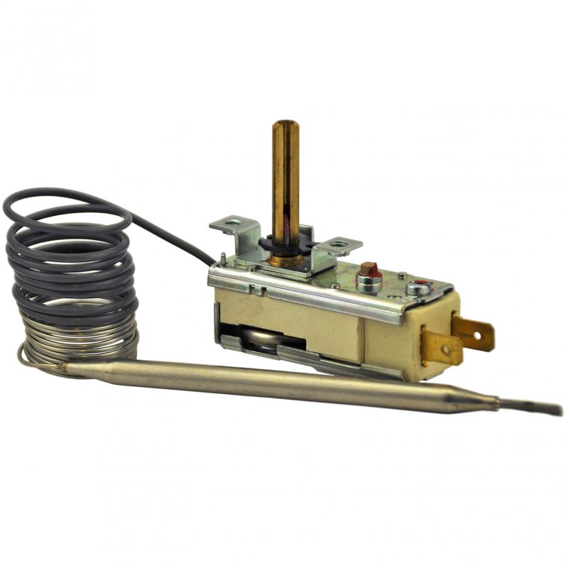 EGO 55.14 SERIE CONTROL THERMOSTAT KONTROLLE THERMOSTAT REGELTHERMOSTAAT